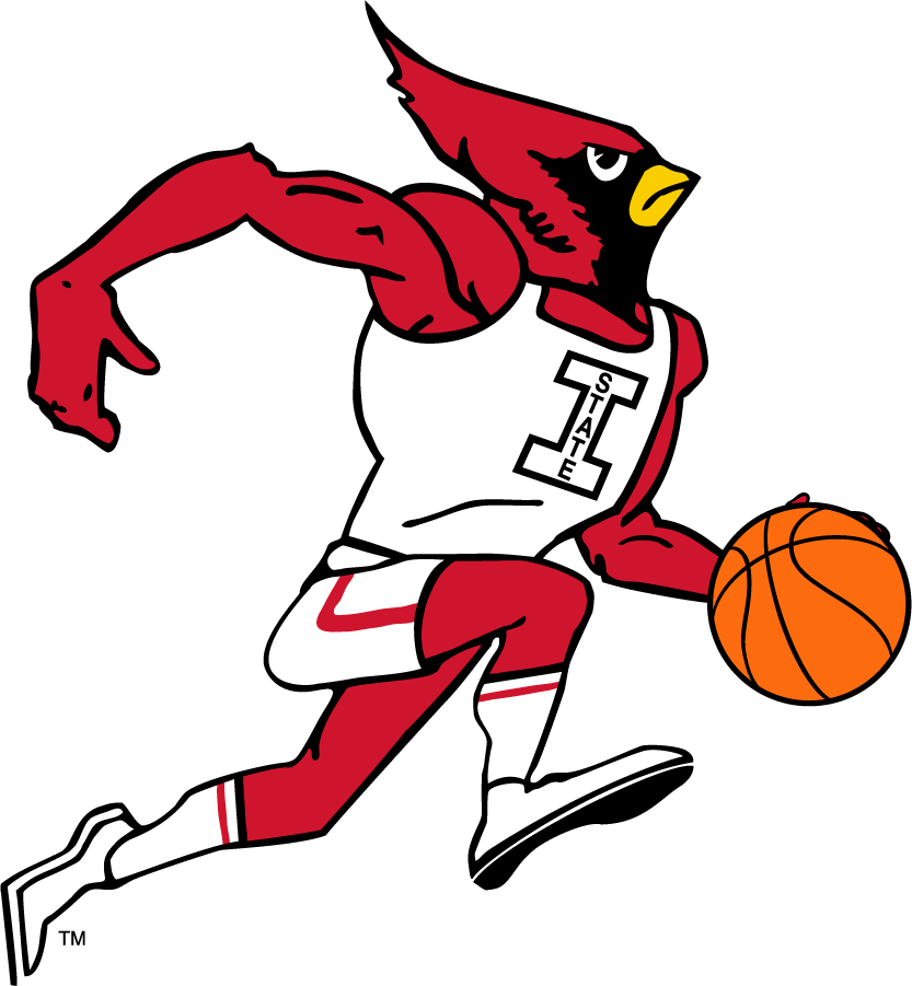 Illinois State Redbirds 1966-1979 Secondary Logo t shirts iron on transfers